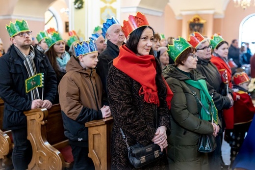 Orszak Trzech Króli w Bulowicach 2023 
