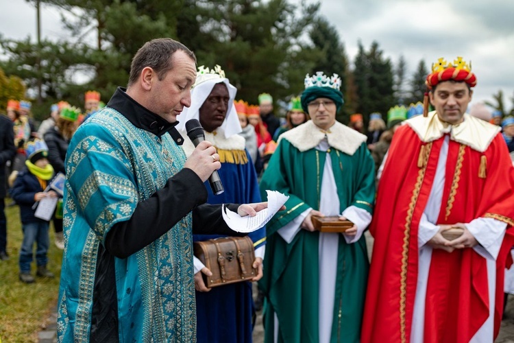 Orszak Trzech Króli w Bulowicach 2023 