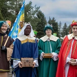 Orszak Trzech Króli w Bulowicach 2023 