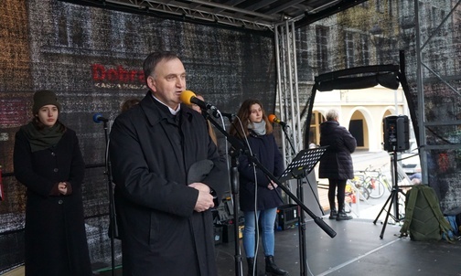 Radość, pokłon i modlitwa 