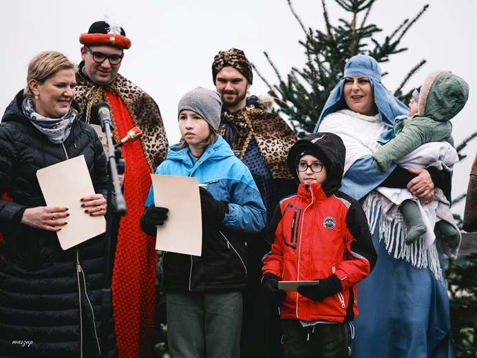 Orszak Trzech Króli w Żórawinie 2023