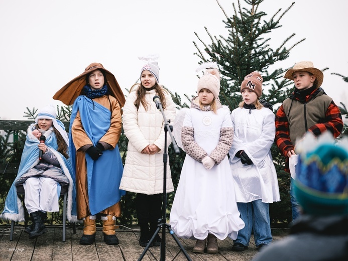 Orszak Trzech Króli w Żórawinie 2023