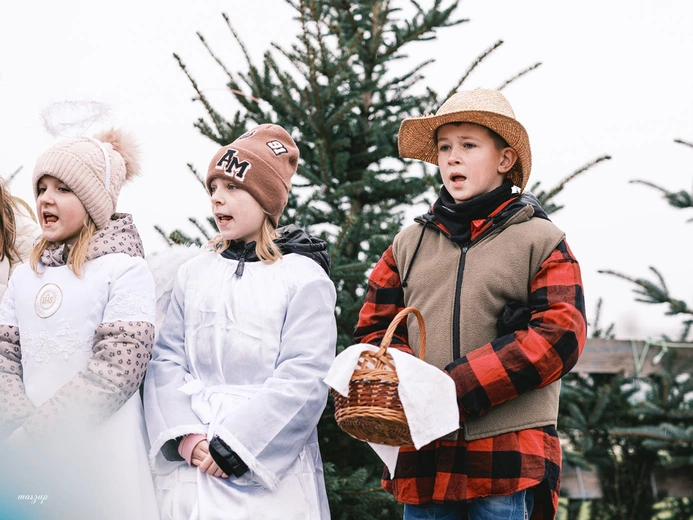 Orszak Trzech Króli w Żórawinie 2023