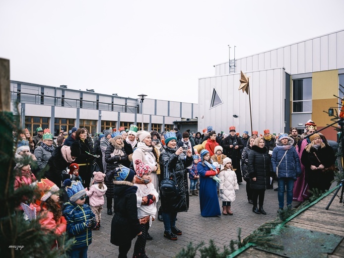 Orszak Trzech Króli w Żórawinie 2023