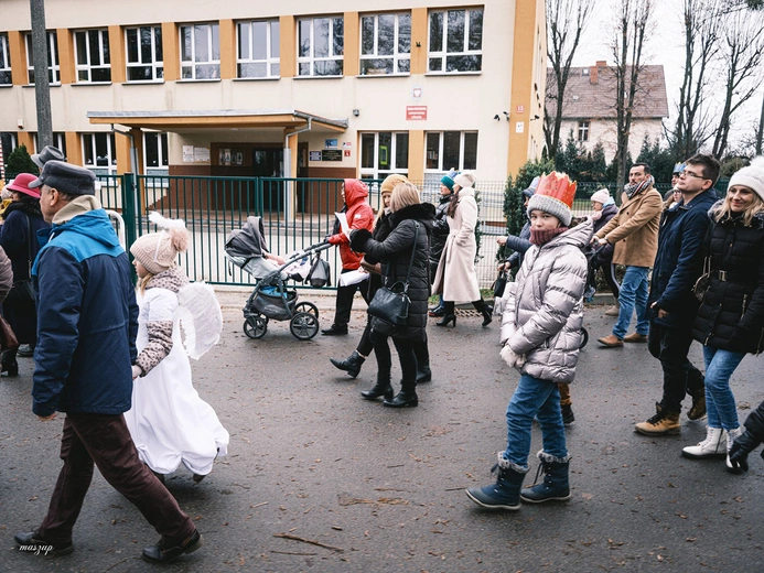 Orszak Trzech Króli w Żórawinie 2023