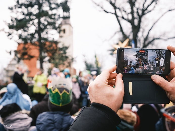 Orszak Trzech Króli w Żórawinie 2023