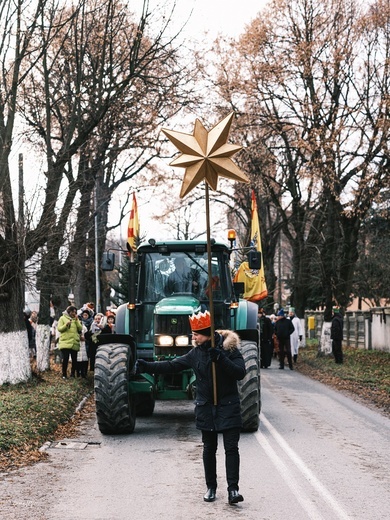 Orszak Trzech Króli w Żórawinie 2023