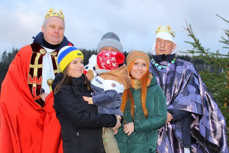 Orszak w Witkowie Śląskim