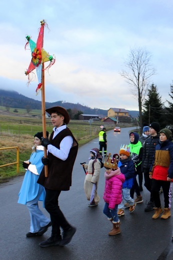 Orszak w Witkowie Śląskim