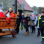 Orszak w Witkowie Śląskim