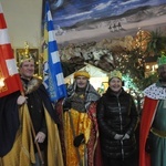 Orszak Trzech Króli w Gierałtowicach