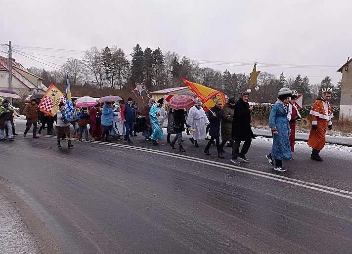 Trzech Króli w Żydowie