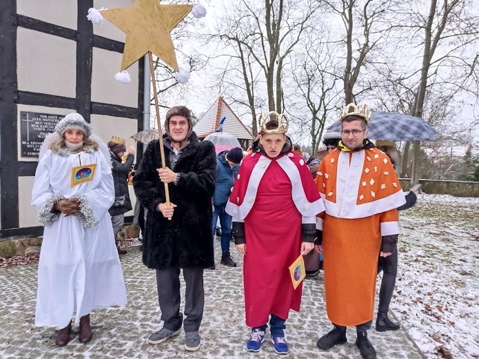 Trzech Króli w Żydowie