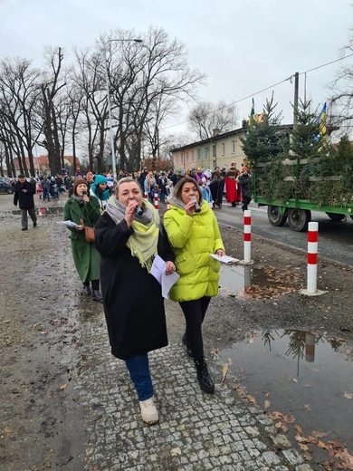 Orszak Trzech Króli w Żórawinie 2023