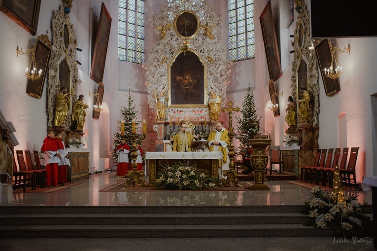 Orszak Trzech Króli w Środzie Śląskiej 2023