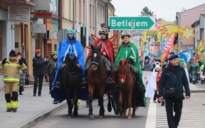 Betlejem może być w każdym miejscu, w każdej parafii - ważne, by odkryć je w sobie, w swoim otoczeniu. 