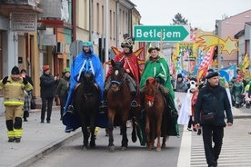 Betlejem może być w każdym miejscu, w każdej parafii - ważne, by odkryć je w sobie, w swoim otoczeniu. 