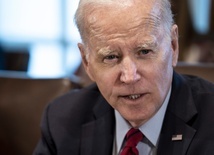 Prezydent Biden: wojna na Ukrainie w punkcie krytycznym