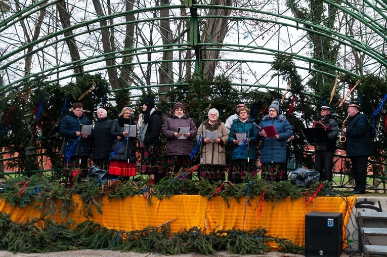 Orszak Trzech Króli w Lutyni 2023