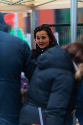 Orszak Trzech Króli w Lutyni 2023