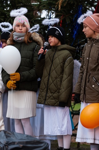 Orszak Trzech Króli w Lutyni 2023