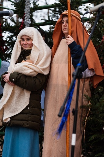 Orszak Trzech Króli w Lutyni 2023