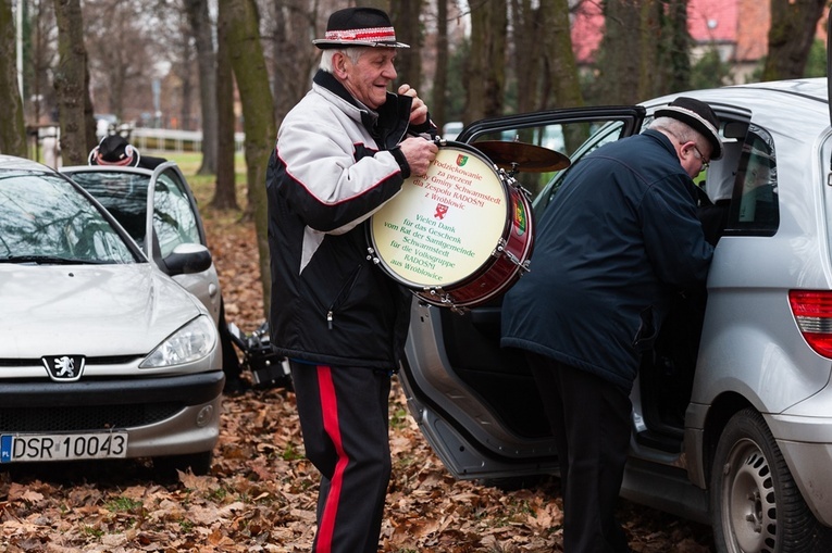 Orszak Trzech Króli w Lutyni 2023