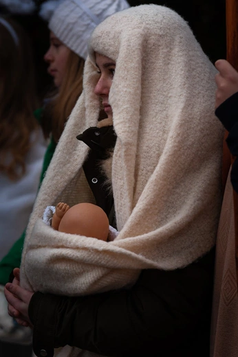 Orszak Trzech Króli w Lutyni 2023