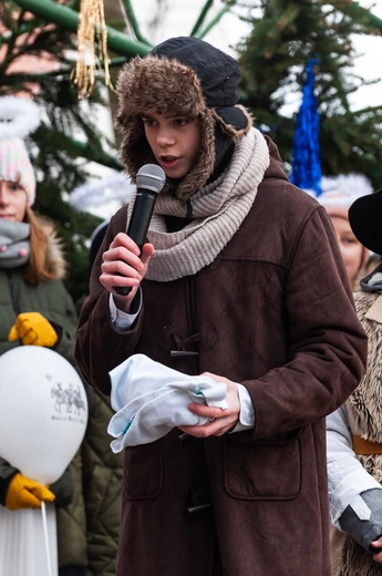 Orszak Trzech Króli w Lutyni 2023