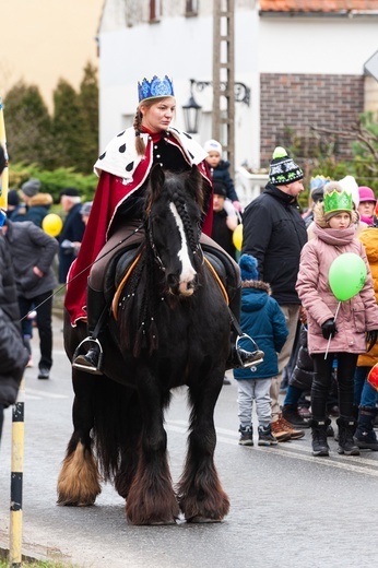 Orszak Trzech Króli w Lutyni 2023