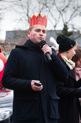 Orszak Trzech Króli w Lutyni 2023