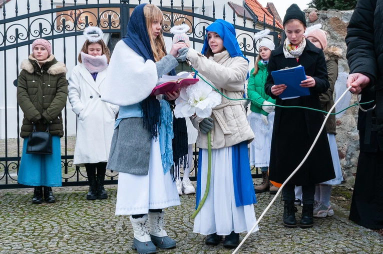 Orszak Trzech Króli w Lutyni 2023