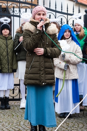 Orszak Trzech Króli w Lutyni 2023