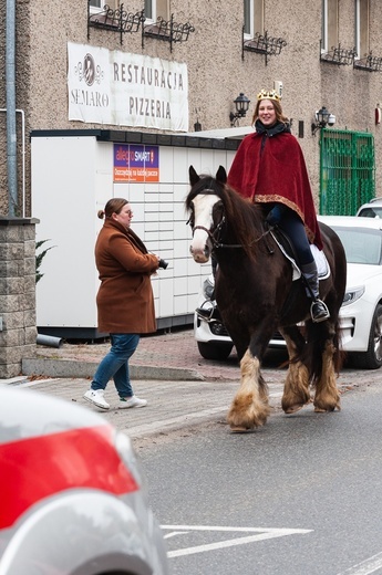 Orszak Trzech Króli w Lutyni 2023