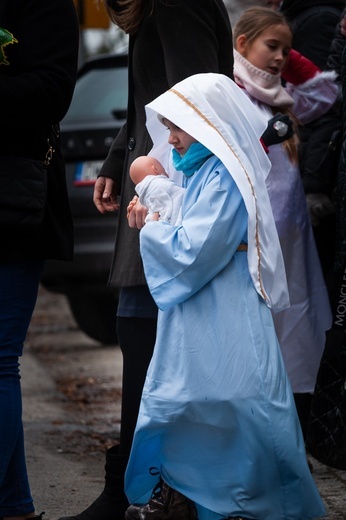 Orszak Trzech Króli w Lutyni 2023