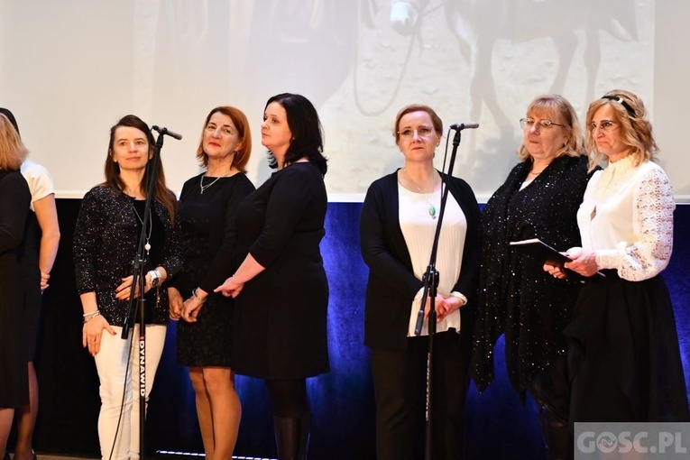 Misyjne jasełka w Sulechowie