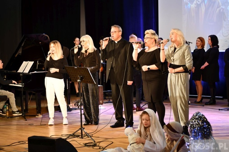 Misyjne jasełka w Sulechowie