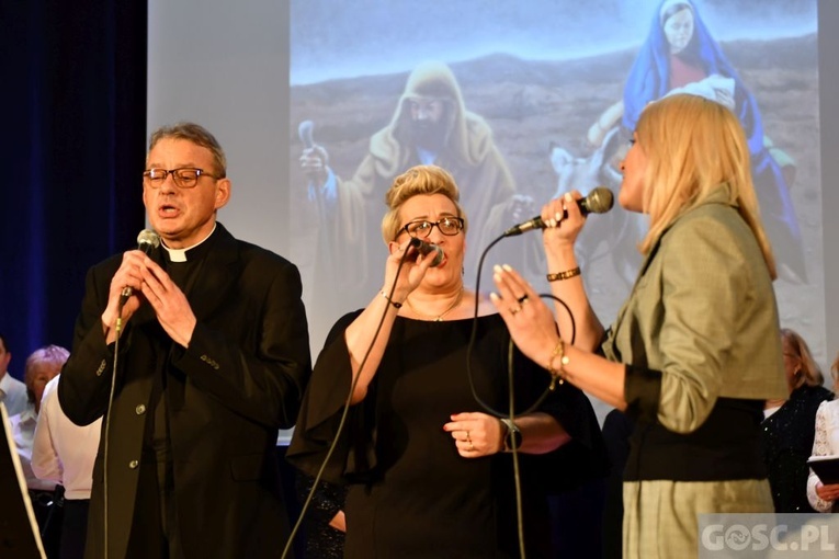 Misyjne jasełka w Sulechowie