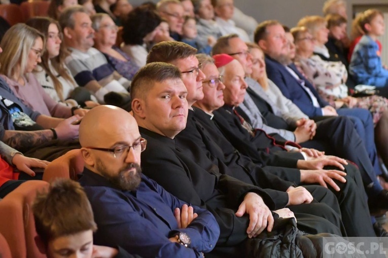 Misyjne jasełka w Sulechowie