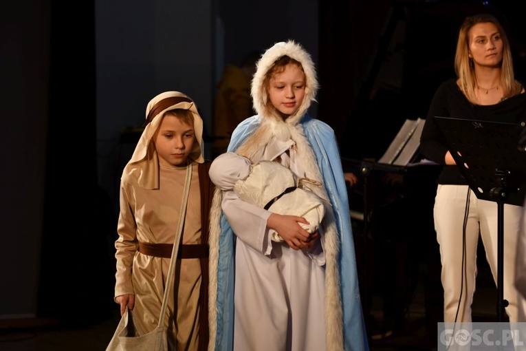 Misyjne jasełka w Sulechowie