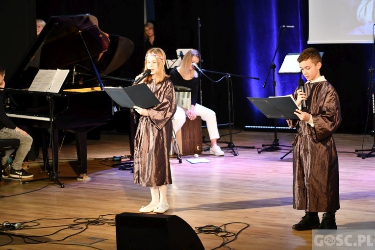 Misyjne jasełka w Sulechowie