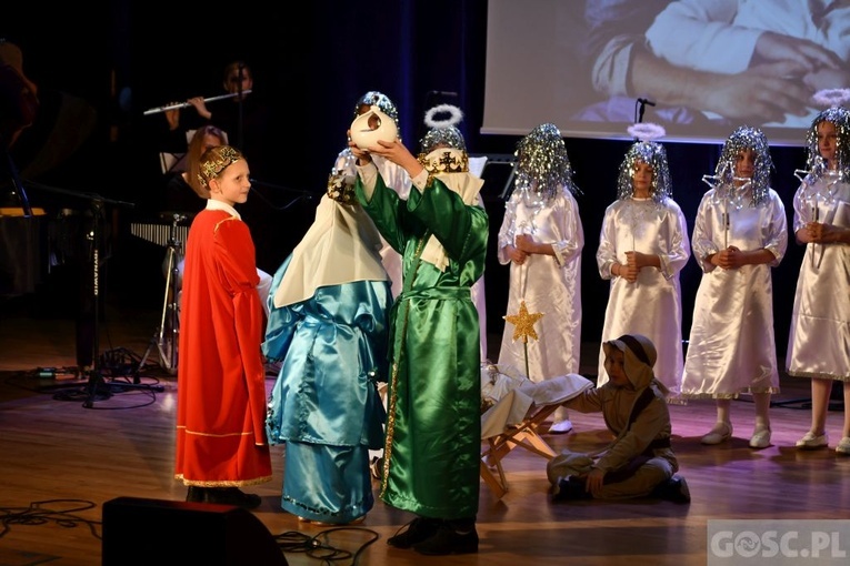 Misyjne jasełka w Sulechowie