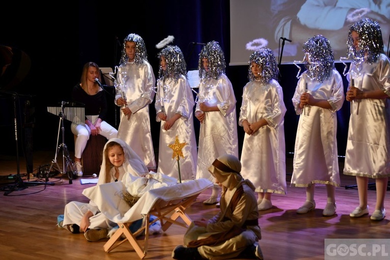 Misyjne jasełka w Sulechowie