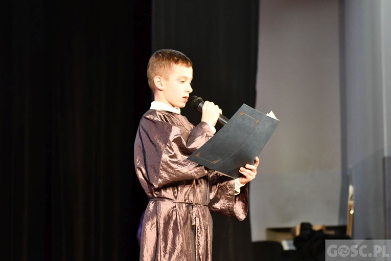 Misyjne jasełka w Sulechowie