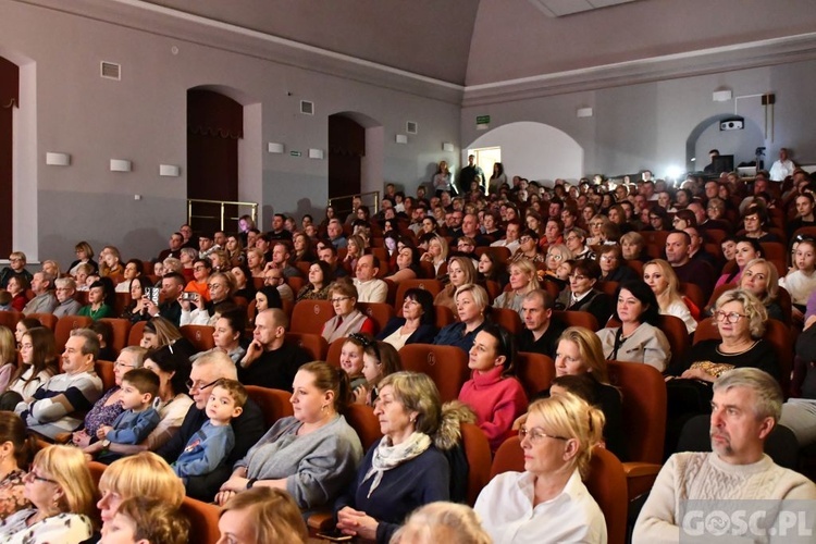 Misyjne jasełka w Sulechowie