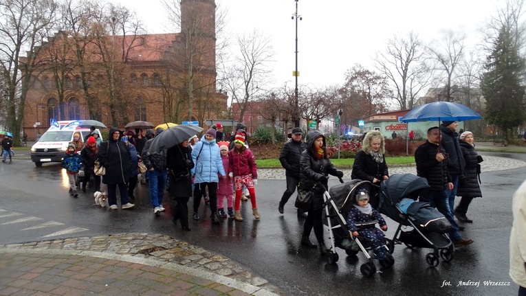 Pokłon Trzech Mędrców w Nowej Soli