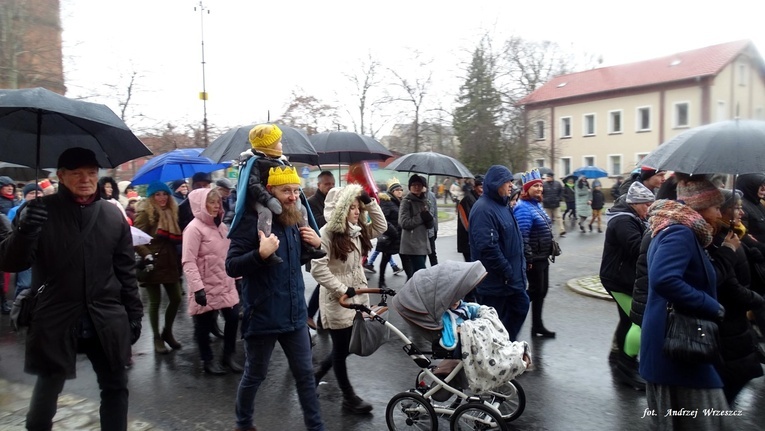 Pokłon Trzech Mędrców w Nowej Soli