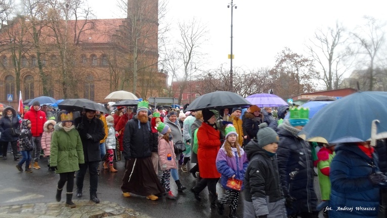 Pokłon Trzech Mędrców w Nowej Soli