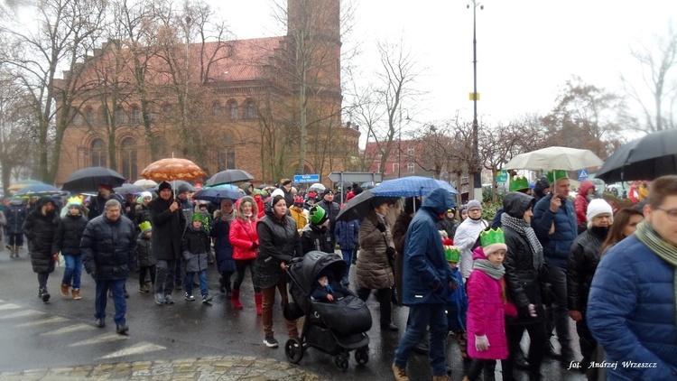 Pokłon Trzech Mędrców w Nowej Soli