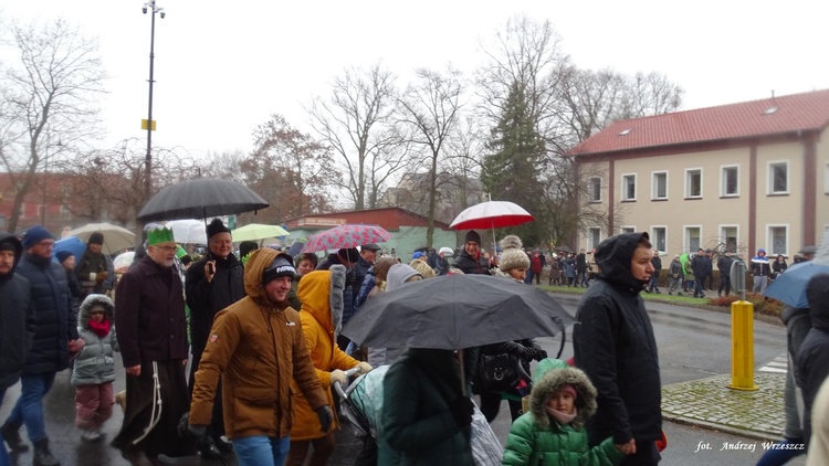 Pokłon Trzech Mędrców w Nowej Soli